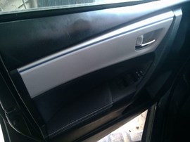 2014 TOYOTA COROLLA, GRAY, LE, 1.8L, AT,  Z25038